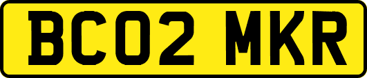 BC02MKR