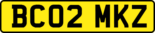BC02MKZ