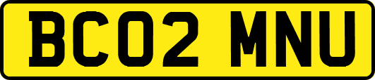 BC02MNU