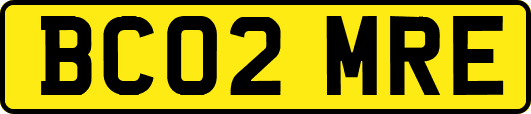 BC02MRE