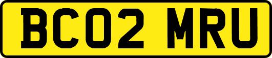 BC02MRU