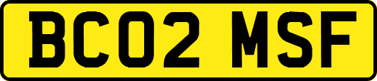 BC02MSF