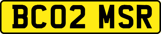 BC02MSR