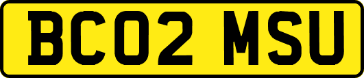 BC02MSU
