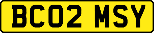 BC02MSY