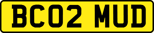 BC02MUD