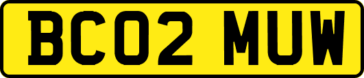 BC02MUW