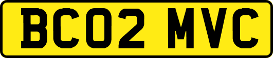 BC02MVC