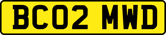 BC02MWD