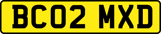 BC02MXD