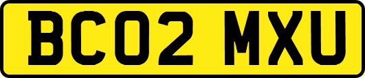 BC02MXU
