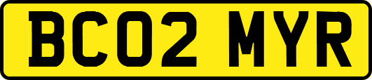 BC02MYR