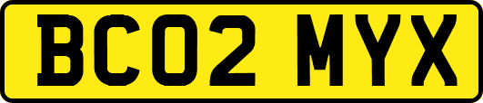 BC02MYX
