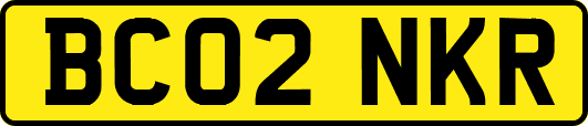 BC02NKR