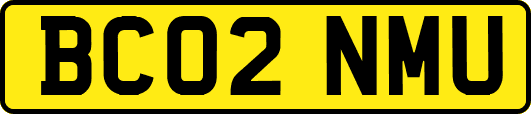 BC02NMU
