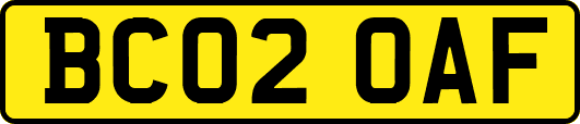 BC02OAF