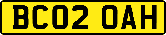 BC02OAH