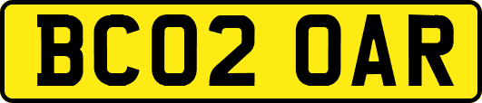 BC02OAR
