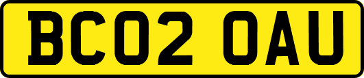 BC02OAU