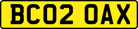 BC02OAX