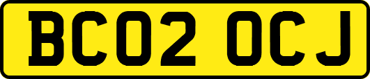 BC02OCJ