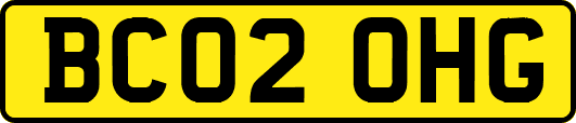 BC02OHG