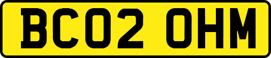 BC02OHM