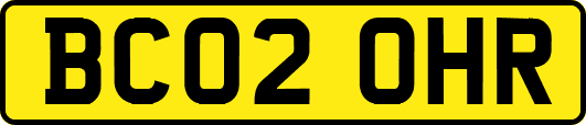 BC02OHR