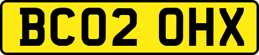 BC02OHX