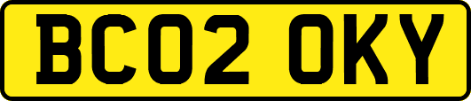 BC02OKY