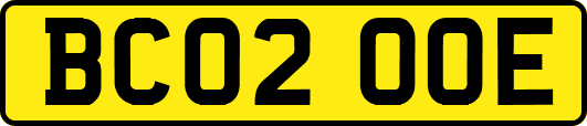 BC02OOE