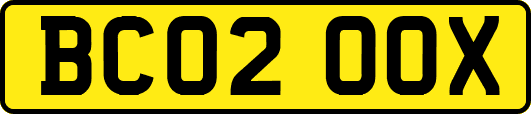 BC02OOX