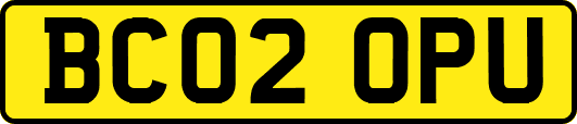 BC02OPU