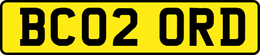 BC02ORD