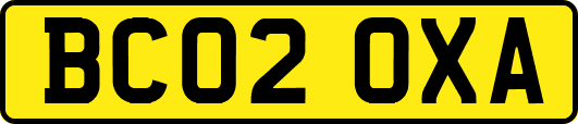 BC02OXA
