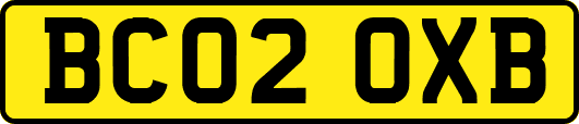 BC02OXB
