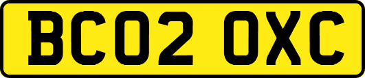 BC02OXC
