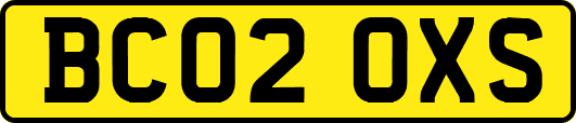 BC02OXS