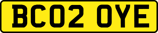 BC02OYE