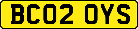 BC02OYS