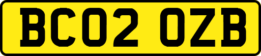 BC02OZB