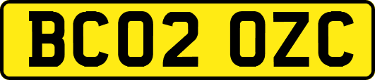 BC02OZC