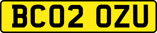 BC02OZU