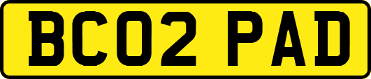 BC02PAD