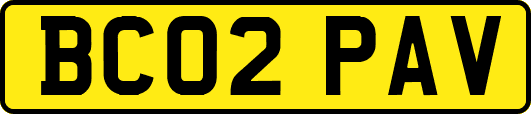 BC02PAV
