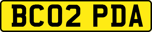 BC02PDA