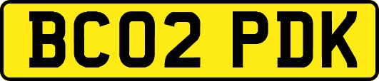BC02PDK