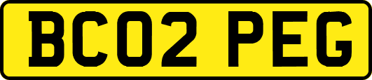 BC02PEG