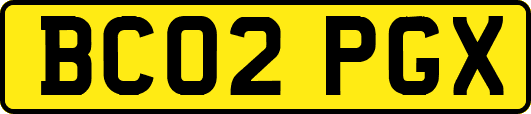 BC02PGX
