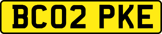 BC02PKE